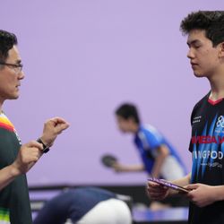 888 Table Tennis Center - table tennis coach