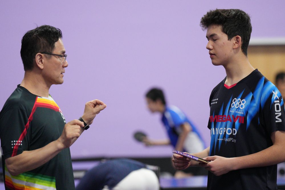 888 Table Tennis Center