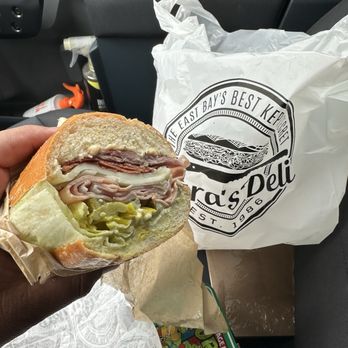 Bara's Deli - The Italian - Delis Near Me - San Leandro, California Bara's Deli - The Italian - Delis Near Me - San Leandro, California