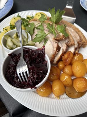 Det Lille Apotek ristorante by null