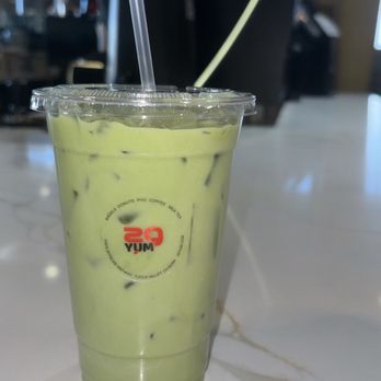 29 Yum - Matcha - Vietnamese Near Me - Yucca Valley, California