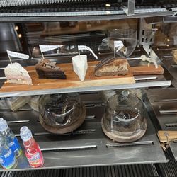 Asian Fusion - Dessert display