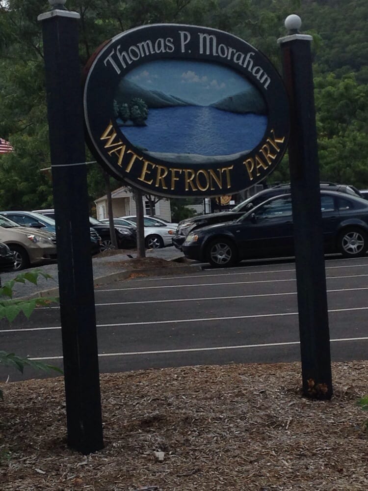 Greenwood Lake Public Beach