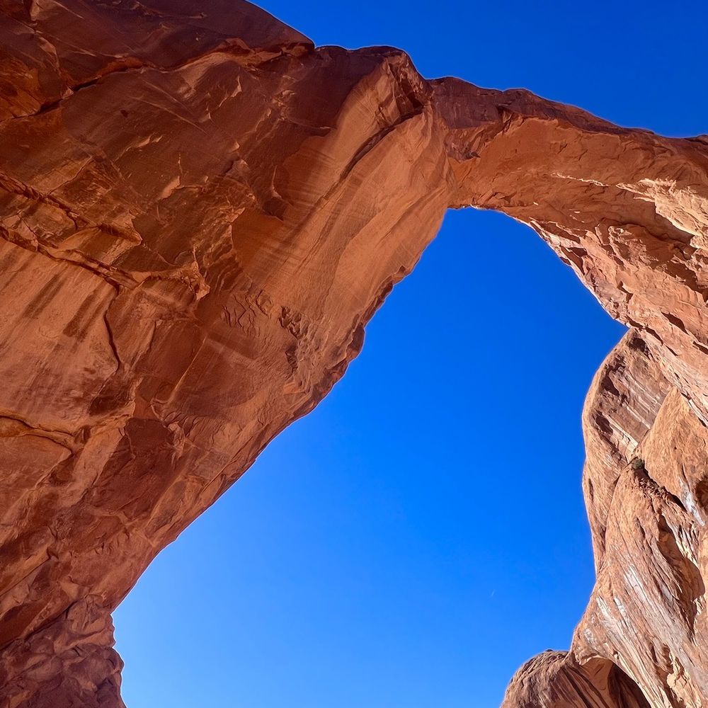 Corona Arch Trail - Hiking Near Me - Moab, Utah