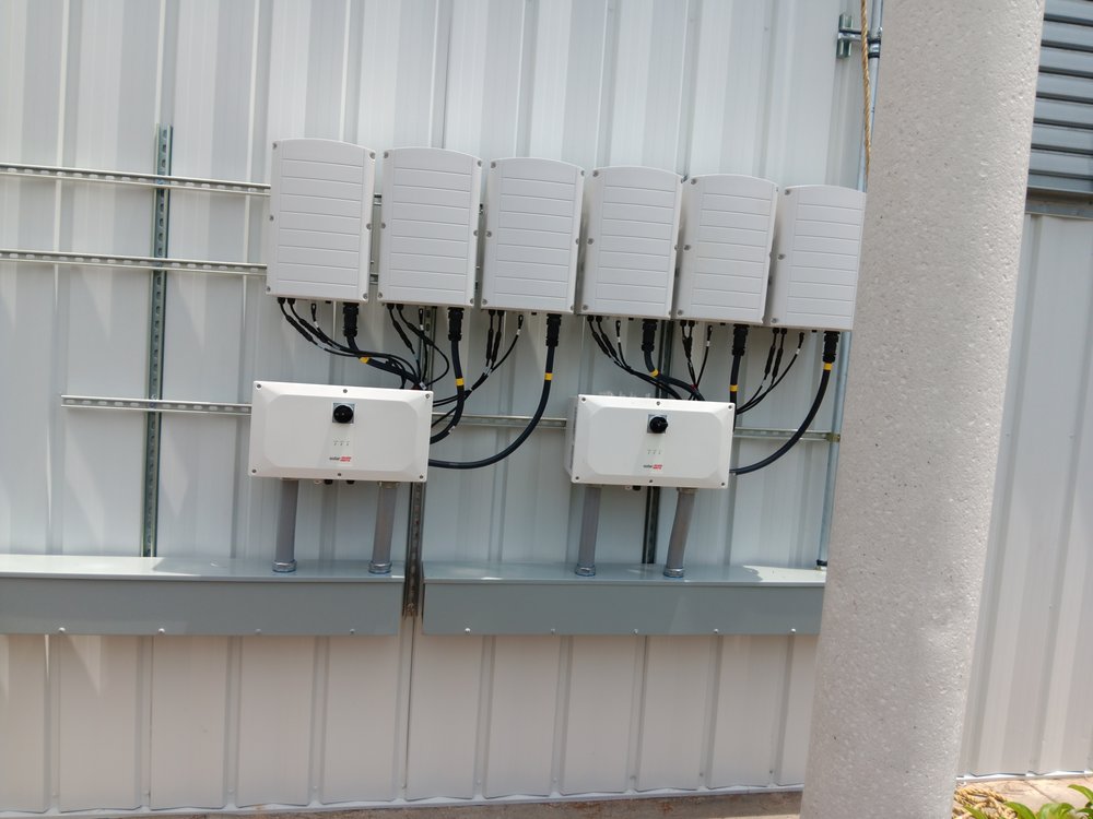 Slide of Mr G’s Professional Home Services