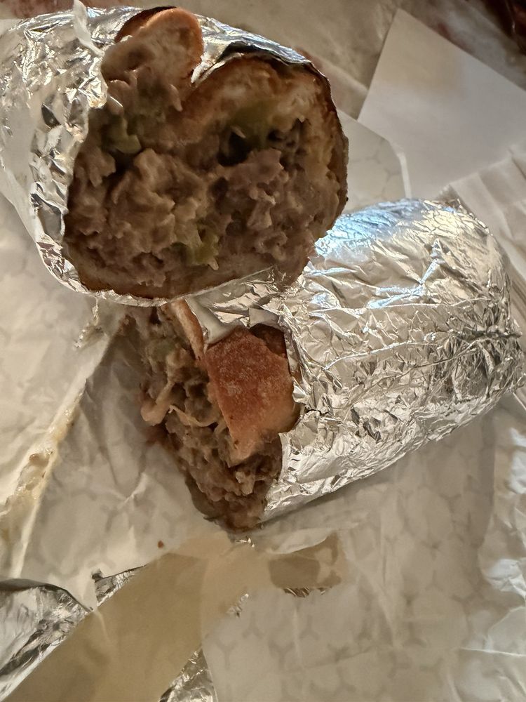 Food from The Buttery