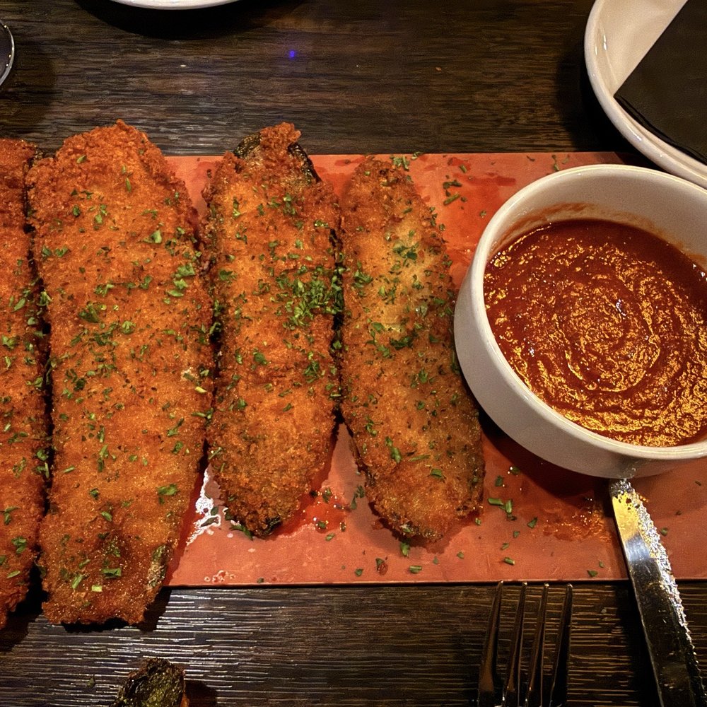 Urban Cellar - Fried Zucchini - American Near Me - West Des Moines, Iowa Urban Cellar - Fried Zucchini - American Near Me - West Des Moines, Iowa