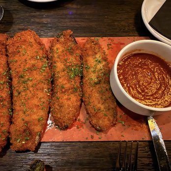 Urban Cellar - Fried Zucchini - American Near Me - West Des Moines, Iowa