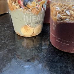 HEAL Wellness - Blue magic smoothie bowl