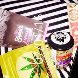 Issaquah Cannabis Company - Goodies!