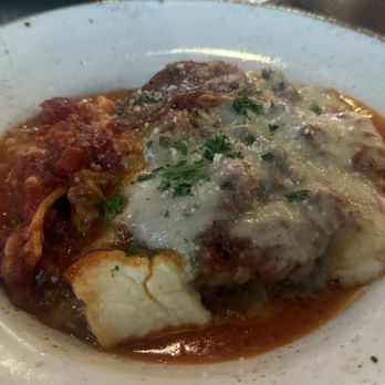Gianni's Trattoria - Lasagna - Italian Near Me - Concord, North Carolina