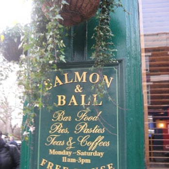 The Salmon and Ball - Pubs Near Me - London, XGL The Salmon and Ball - Pubs Near Me - London, XGL