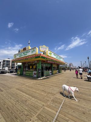 Midway Steak House by null