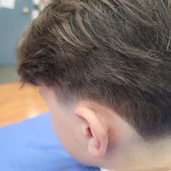 TEMP(Temple)fade by Nancy