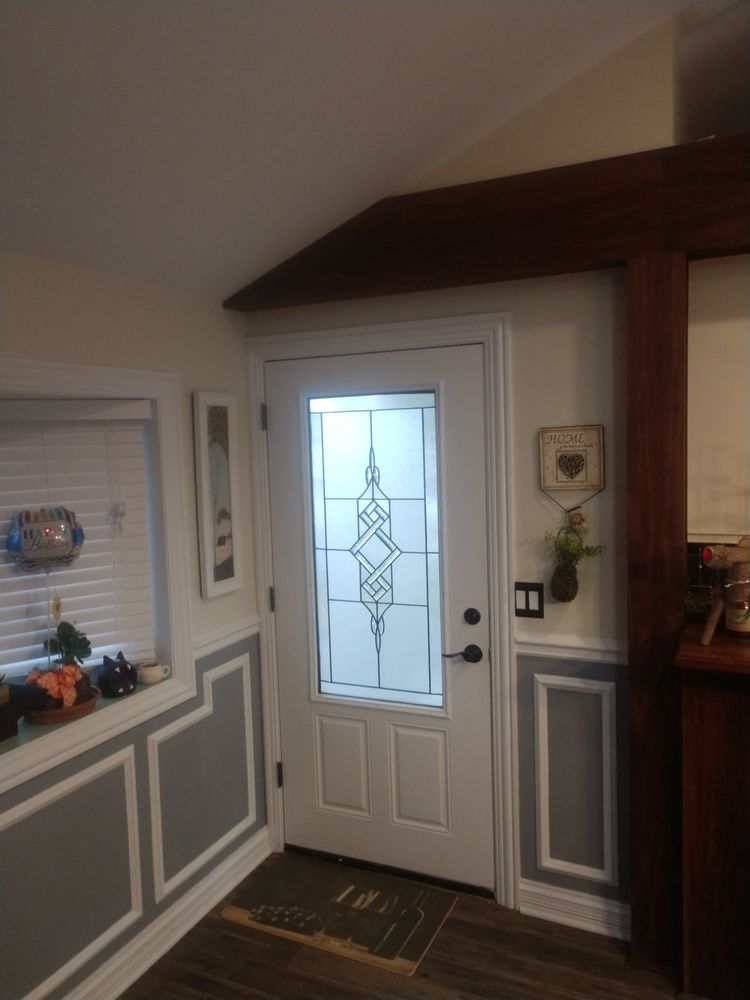 Slide of Remodeling Painting Management