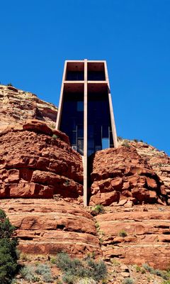 Chapel of the Holy Cross by null