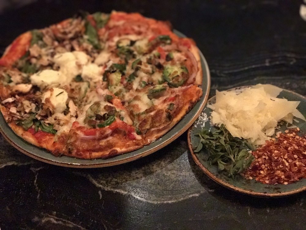 LUNA PIZZERIA 221 Photos & 317 Reviews Pizza 107 Yale St, Houston