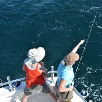 Distraction Charters - A great day for fishing and making amazing memories! Red snapper fishing! - Tours Near Me - Orange Beach, Alabama