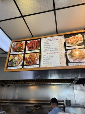 Chef Ming's Kitchen by null