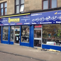 Bikechain Glasgow