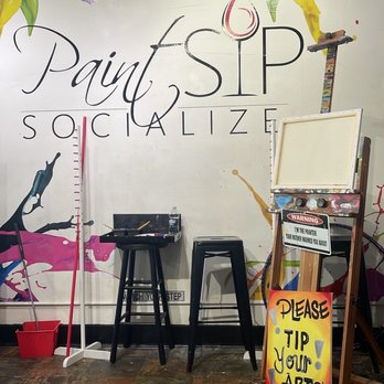 Paint Sip Socialize - Paint & Sip Near Me - Atlanta, Georgia Paint Sip Socialize - Paint & Sip Near Me - Atlanta, Georgia
