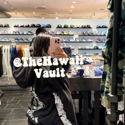 The Hawaii Vault