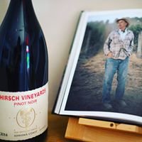 Hirsch Vineyards Tasting Room by null