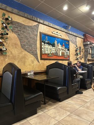 Carini Italian Restaurant by null