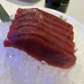 Addison Sushi 469 - Tuna Sashimi - Sushi Bars Near Me - Addison, Texas