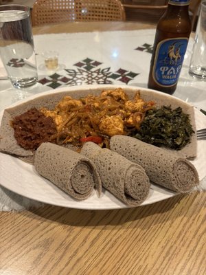 Alem Ethiopian Village by null