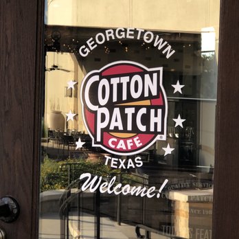 Cotton Patch Cafe - Dinner with Mrs. Texas, my son, my youngest daughter, and my granddaughter - American Near Me - Georgetown, Texas Cotton Patch Cafe - Dinner with Mrs. Texas, my son, my youngest daughter, and my granddaughter - American Near Me - Georgetown, Texas