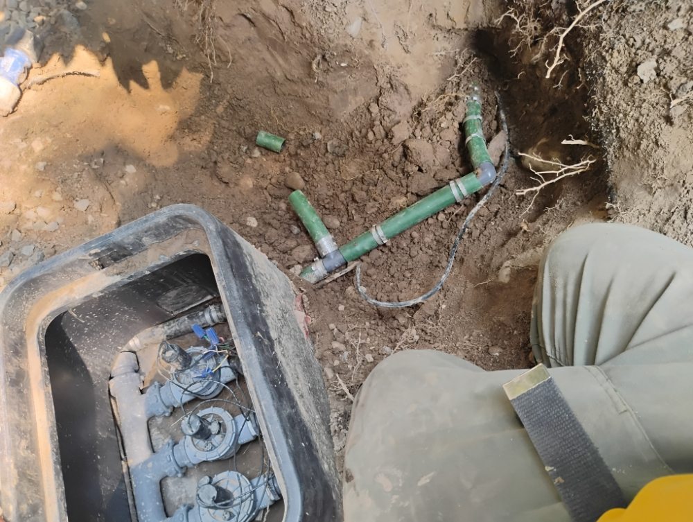 Slide of Spindrift Sprinkler Services