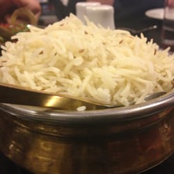 Dera the Hub of Indian Delicacies - I don't know what they do to thier rice.. But damn its tasty!