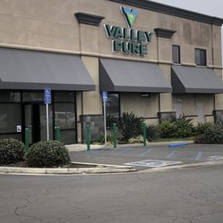 Valley Pure Farmersville - The outside