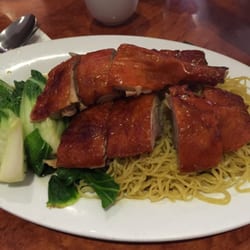 C-Culture - Roast Duck Dry Noodles