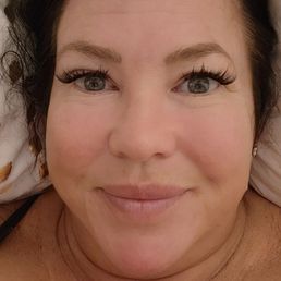 Natural Whispy -10, 11, 12 lash! Love it! Natural Whispy -10, 11, 12 lash! Love it!