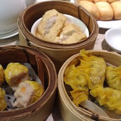 Golden Fortune Seafood Restaurant - More dim sum