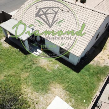 Diamond Stone & Synthetic Grass - Before. - Masonry/Concrete Near Me - Phoenix, Arizona Diamond Stone & Synthetic Grass - Before. - Masonry/Concrete Near Me - Phoenix, Arizona