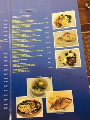 Menu photo 4 Market Latina Restaurant Fort Worth, TX