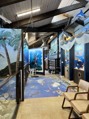 Whale, Sea Life, & Shark Museum by null