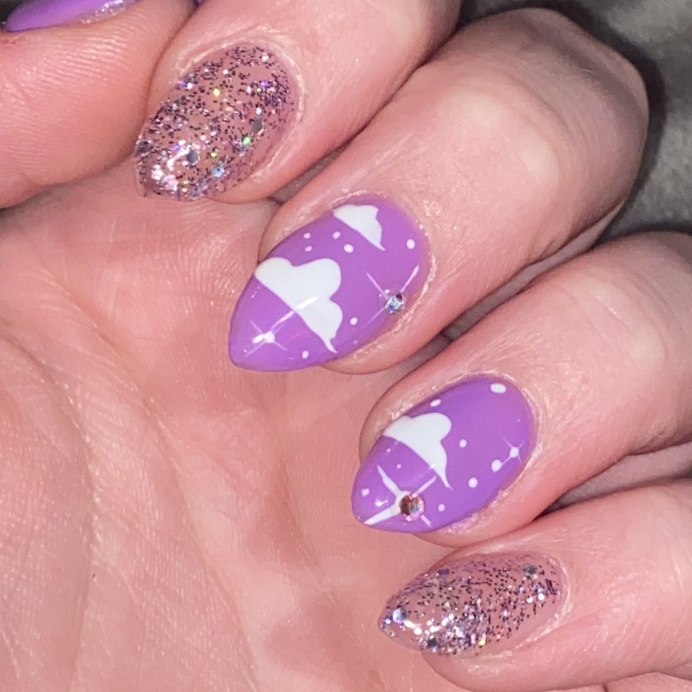 NailSHOW - Luna- cloud nails - Nail Salons Near Me - Overland Park, Kansas NailSHOW - Luna- cloud nails - Nail Salons Near Me - Overland Park, Kansas