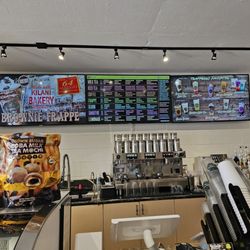 Teapresso Bar - Whole menu