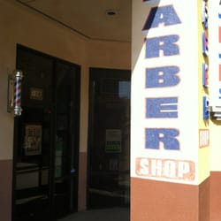 So-Cal Barber Shop - Entrance.