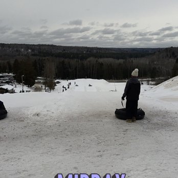 Mont Du Lac - Tube hill #1 - Ski Resorts Near Me - Superior, Wisconsin