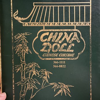 China Doll Restaurant - Menu - Chinese Near Me - Harvey, Louisiana