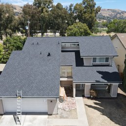 Top Roofing - New presidential Roof installed! - roof installation - Roofing Near Me - Cupertino, California