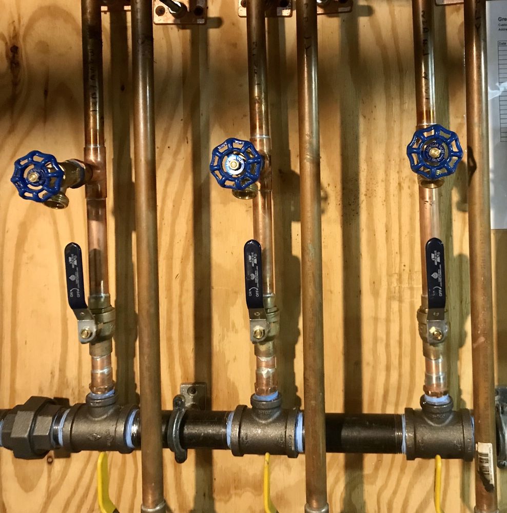 Slide of Greene Plumbing and Heating