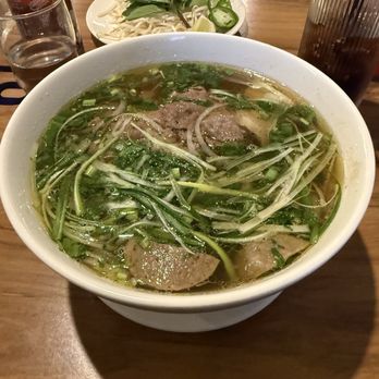 Quan Ong Sau - The usual combo - Vietnamese Near Me - Everett, Washington
