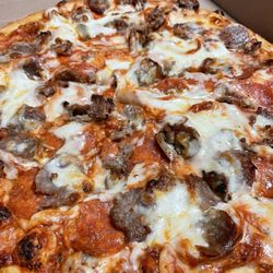 Antonious Pizza