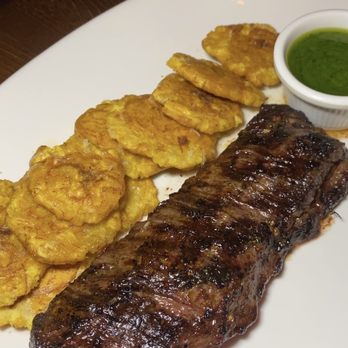 Cascalote Latin Bistro - Skirt steak - Latin American Near Me - New York, New York